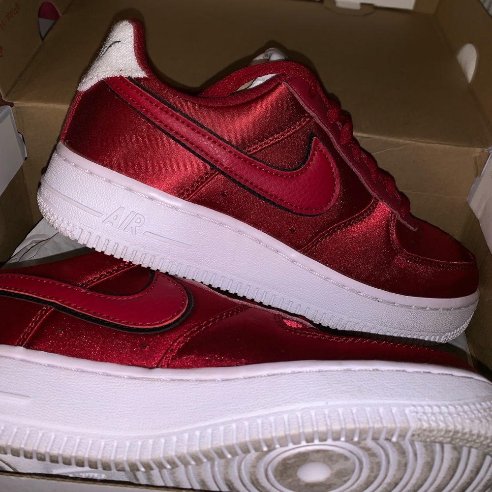 Nike Air Force 1’s